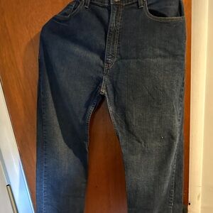 Men’s Levi- Denizen jeans 38x32